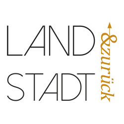 Logo Land Stadt und zurück